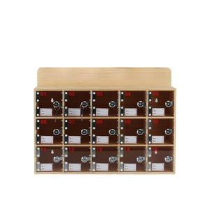 스마트폰 케이스 거치대 휴대폰 보관함 보관 가방 캐비닛 핸드폰