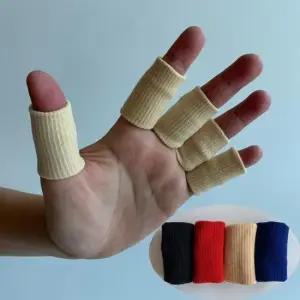 손가락아대 엄지 손가락 보호대 밴드 아대 세끼 중지 마디보호대