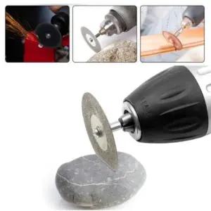 절삭용품 직경 다이아몬드날 원형날 그라인더 컷팅날 50mm 5개