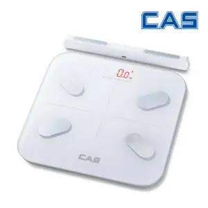 카스 스마트 체중계 EBFA-S1 체지방측정기 가정용 체지방체중계 8전극 최고급품
