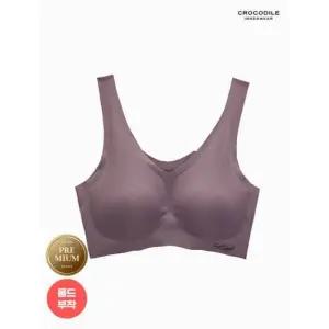 프리미엄 모달스킨 V넥 브라 바이올렛 CDWBR2P54T 882927