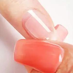 [콩심팥심]네일 고정 양면 테이프 50장 네일아트 네일팁 스티커