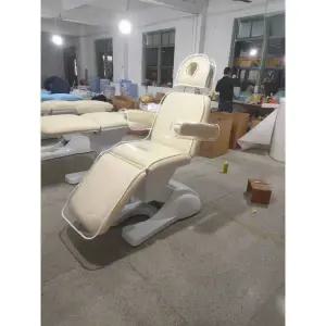 전동 뷰티샵 베드 비닐 커버 관리실 방수 시트 반영구