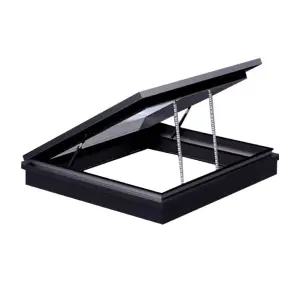 개구부 도어 입구 큰입구 주택 다락방 지붕 문 두꺼운 60x60 사각 커버 틀