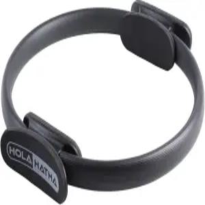 초급 및 고급 요가 체중 감량 전신 토닝을 위한 홀라하타 필라테스 링 매직 서클 유산소 근력 운동 장비