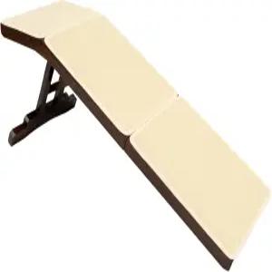 펫세이프 코지업 소파 램프 - 조절 가능한 높이 미끄럼 방지 액세스 높은 접지력을 위한 헤비 듀티 카펫