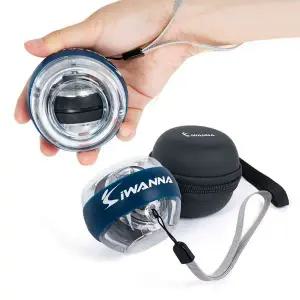 Bi워너472 오토 윙볼 LED발광 자이로스코프 뉴 스피너