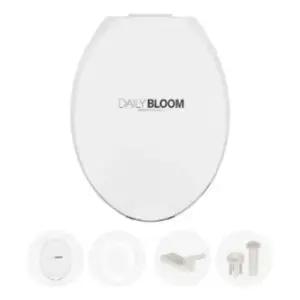 [SBD] O형 하드 변기시트 국산 심플 변기커버 대형