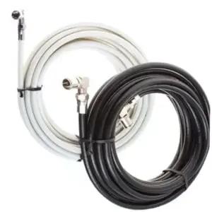 케이블선 유선방송 케이블연장 동축케이블 꺽임 TV안테나선 30M