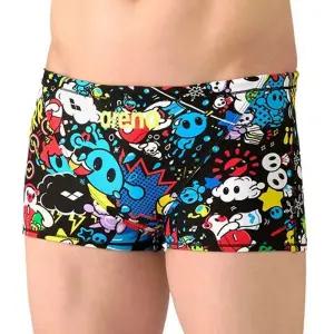 아레나 2026 남자 탄탄이 숏사각 수영복 Q87998 유행