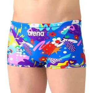 아레나 2026 남자 탄탄이 숏사각 수영복 Q87992 유행