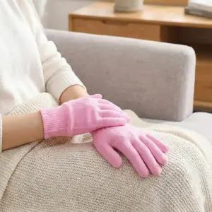 손건조증 실리콘 트렌드 장갑 손관리 손끝갈라짐 보습 인기제품