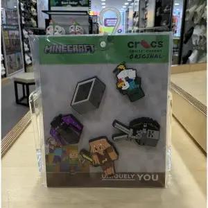 [보리보리/크록스 슈즈]마인 크래프트2 5팩 지비츠 10014539