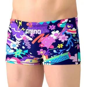 아레나 2026 남자 탄탄이 숏사각 수영복 Q87994 유행