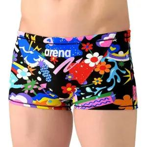 아레나 2026 남자 탄탄이 숏사각 수영복 Q87991 유행