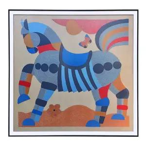 교체가능 DIY 합금 셀프형 액자만 스카프액자 알루미늄