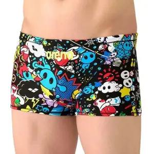 아레나 2026 남자 탄탄이 숏사각 수영복 Q87998 유행