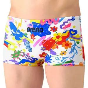 아레나 2026 남자 탄탄이 숏사각 수영복 Q87996 유행