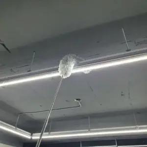 먼지떨이 롱 안테나 먼지털이 2.8m