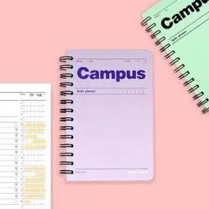다이어리 스마트 캠퍼스 스터디 플래너