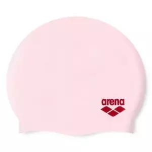 아레나 2026 실리몬수모 수영모 Q87895 여자수영모