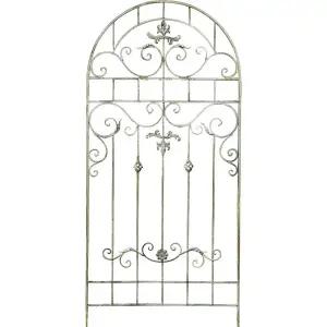 유럽식 오벨리스크 지지대 정원꾸미기 장미지지대 철제