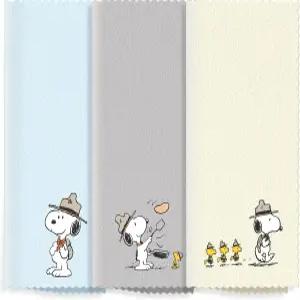 극세사 천 및 안경 물티슈 3팩 렌즈 청소용 - 카메라 가젯 섬세한 화면 스누피