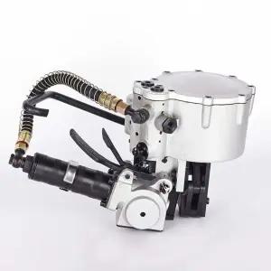 에어 밴딩기 결속기 단일 치퍼 철근 밴딩 벨트 강철 조임기 밴드