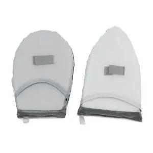 [하프클럽/알티피아]다림질 패드 장갑 둥근형 스탠드 패드 다림판 판