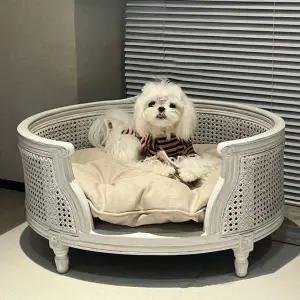 강아지 침대 침실 엔틱 애완견 쇼파 반려동물 애견