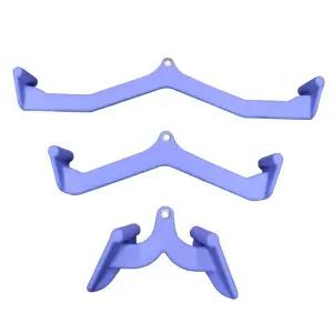 렛플다운 맥그립 등 와이드 머신 손잡이 케이블 그립