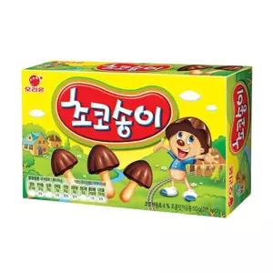 오리온 초코송이 50g X 12개