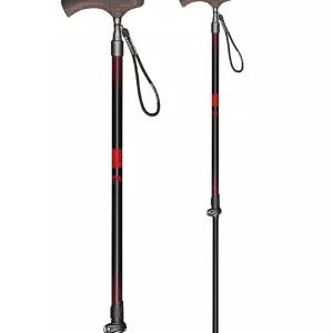 단발 네발 알루미늄 지팡이 노인 노인용 어르신