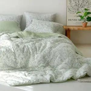 바인침구 가벼운 고퀄 텐실 이불패드세트SS 차렵이불 이불