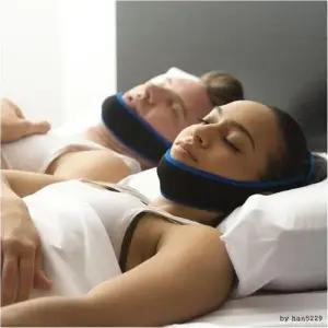 입벌림 턱밴드 방지 밴드 수면 리프팅