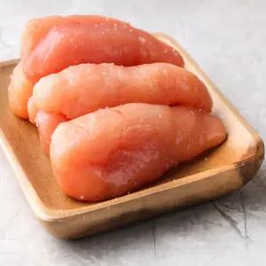 저염 무색소 파백 명란젓 500G