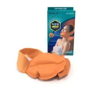 국산 황토냉온찜질팩 턱관절전용