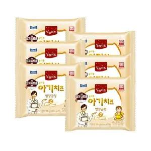 상하 유기농 아기치즈 2단계 (18g) 60매