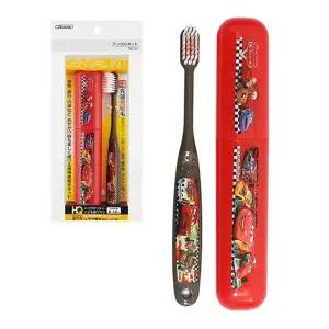 디즈니 카 유치원 초등 칫솔 케이스 세트 1P 구강용품 유치원칫솔세트