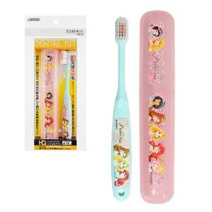 프린세스 유치원 초등 칫솔 케이스 세트 1P 구강용품 유치원칫솔세트