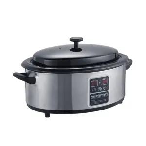 스톤 기 워머 찜질 핫 돌 예열기 히터 냄비 온열 마사지 가열