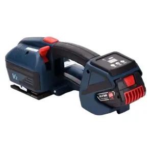 자동 밴딩기 휴대용 전기 PP 전동 PET 밴드 택배 PP밴딩기