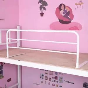 어르신 침대가드 낙상방지 안전난간 시니어 울타리 환자 보호 레일 팔걸이 바