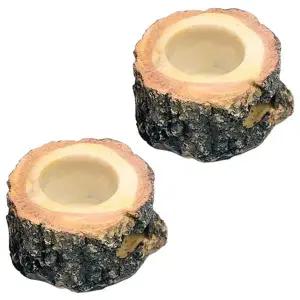 [하프클럽/알티피아]곤충 젤리 그릇 1구 2P 사슴벌레 장수풍뎅이 먹이접시