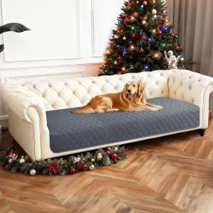 방수 개 담요 미끄럼 방지 소프트 애완동물 침대 커버 세척 가능한 소파 가구 상자 자동차 찢어지지 않는