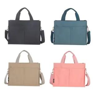 캔버스기저귀가방 가벼운 방수 기저귀가방 크로스백 유모차걸이 이너백