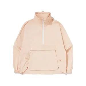 EIDER CHALET (샬레) β 스트레치 아노락 자켓_Peach