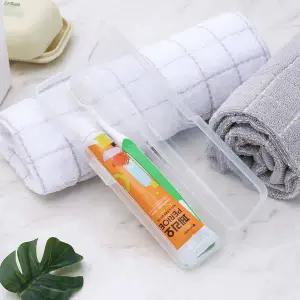 [하프클럽/알티피아]여행용 치약 칫솔 세트 휴대용 칫솔치약세트