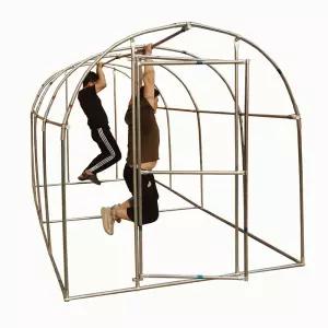 대형 닭장 조립식 케이지 사육장 철망 울타리 병아리 조류 가금류 야외용