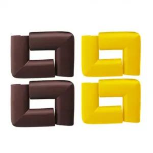 코너 쿠션 소 보호대 모서리보호대 모서리 코너 아기 쿠션 책상 안전용품 아기모서리보호대 투명 원형